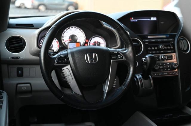 used 2013 Honda Pilot car, priced at $16,495