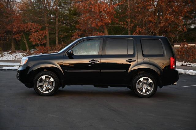 used 2013 Honda Pilot car, priced at $16,495