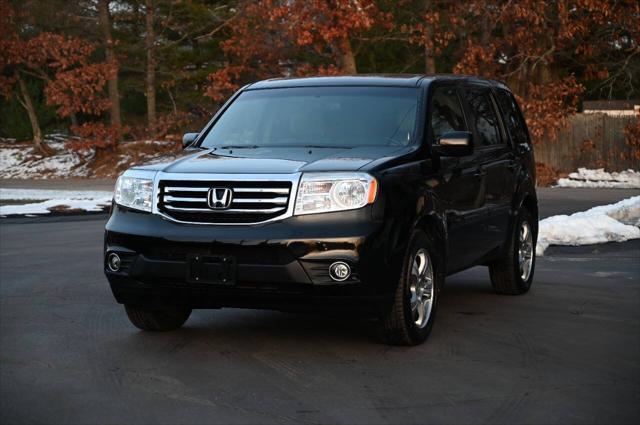 used 2013 Honda Pilot car, priced at $16,495