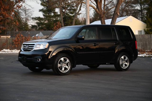 used 2013 Honda Pilot car, priced at $16,495