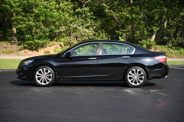 used 2013 Honda Accord car, priced at $15,995