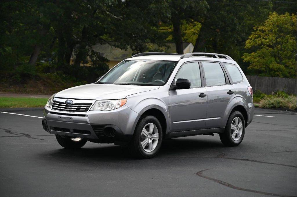 used 2010 Subaru Forester car, priced at $10,695