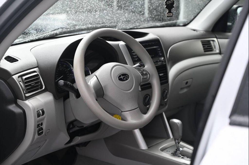 used 2010 Subaru Forester car, priced at $10,695