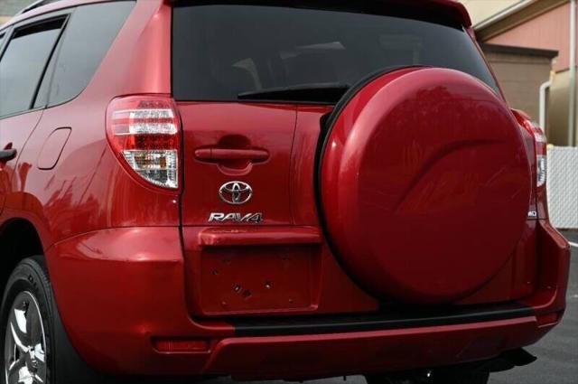 used 2012 Toyota RAV4 car, priced at $13,995