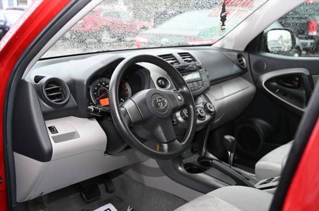 used 2012 Toyota RAV4 car, priced at $13,995