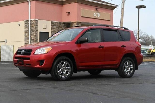 used 2012 Toyota RAV4 car, priced at $13,995