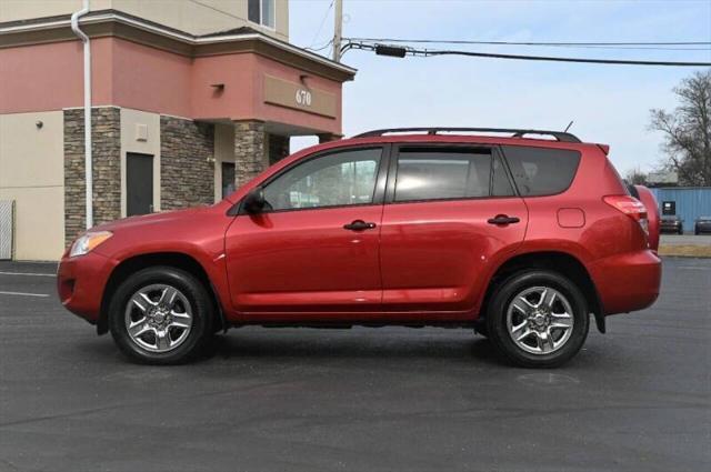 used 2012 Toyota RAV4 car, priced at $13,995