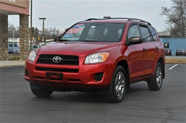 used 2012 Toyota RAV4 car, priced at $13,995