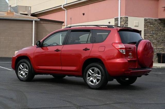 used 2012 Toyota RAV4 car, priced at $13,995