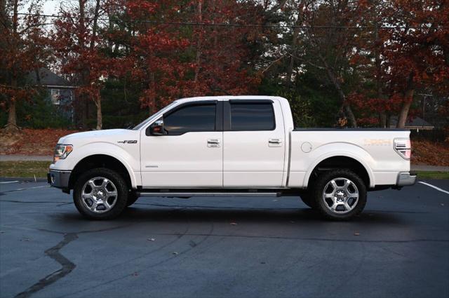 used 2013 Ford F-150 car, priced at $21,995