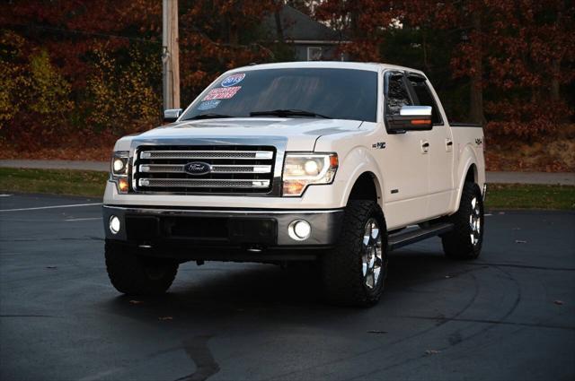 used 2013 Ford F-150 car, priced at $21,995