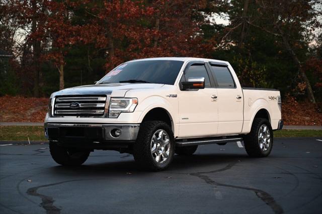 used 2013 Ford F-150 car, priced at $21,995