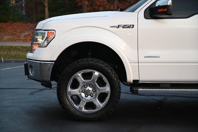 used 2013 Ford F-150 car, priced at $21,995