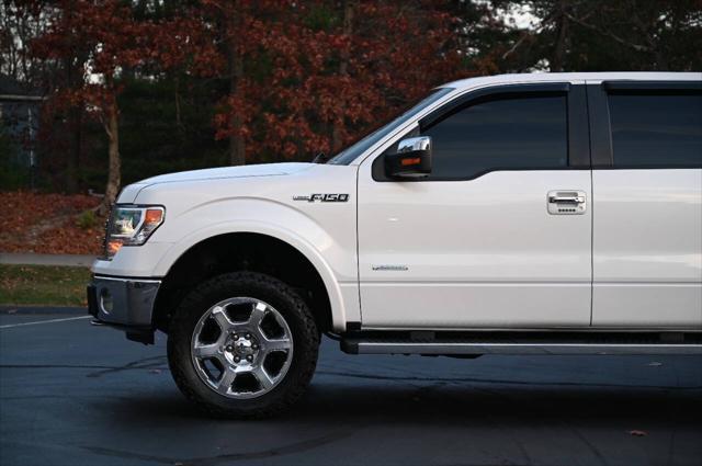 used 2013 Ford F-150 car, priced at $21,995