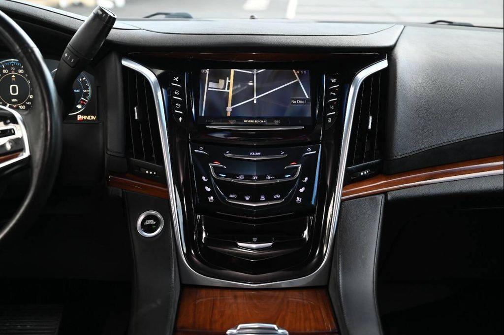 used 2015 Cadillac Escalade car, priced at $30,950