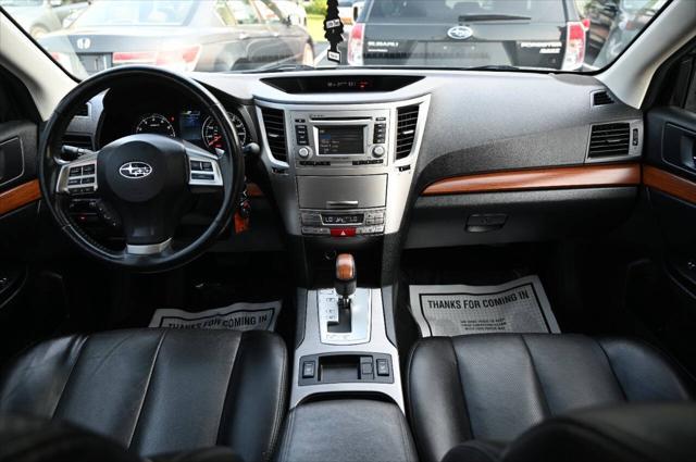 used 2014 Subaru Outback car, priced at $14,995