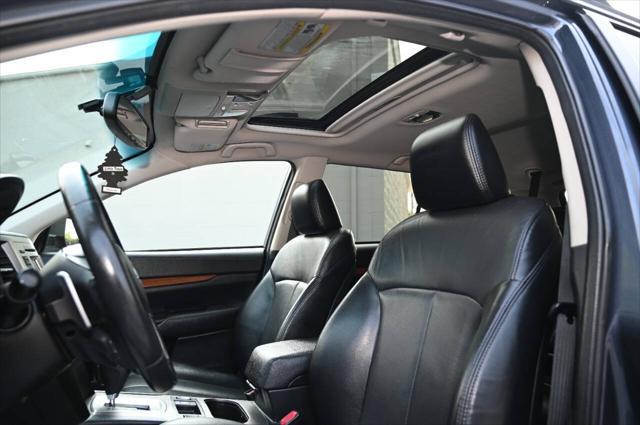 used 2014 Subaru Outback car, priced at $14,995