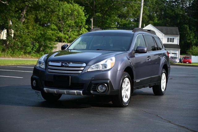 used 2014 Subaru Outback car, priced at $14,995