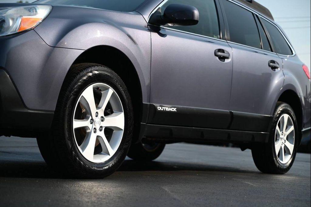 used 2014 Subaru Outback car, priced at $14,995