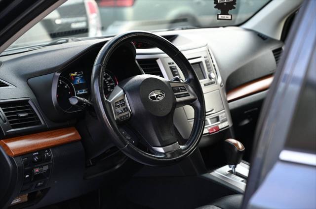 used 2014 Subaru Outback car, priced at $14,995