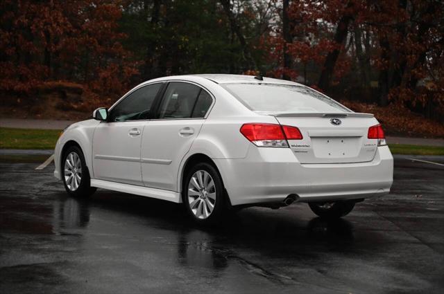 used 2012 Subaru Legacy car, priced at $10,995