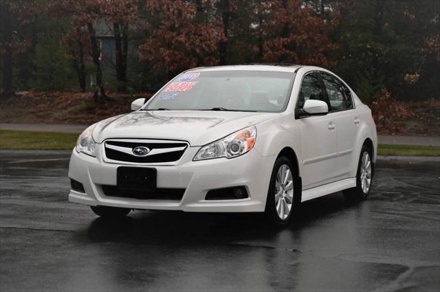 used 2012 Subaru Legacy car, priced at $10,995