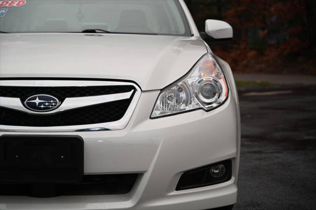 used 2012 Subaru Legacy car, priced at $10,995