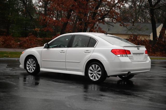 used 2012 Subaru Legacy car, priced at $10,995