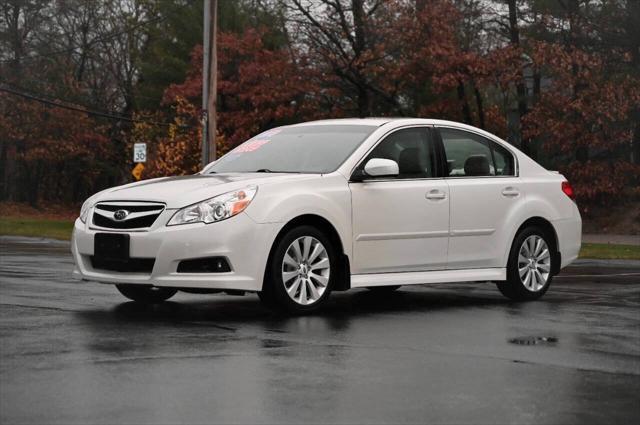 used 2012 Subaru Legacy car, priced at $10,995