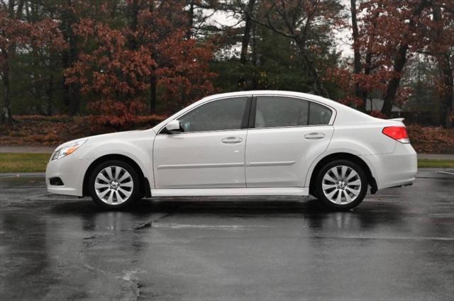 used 2012 Subaru Legacy car, priced at $10,995