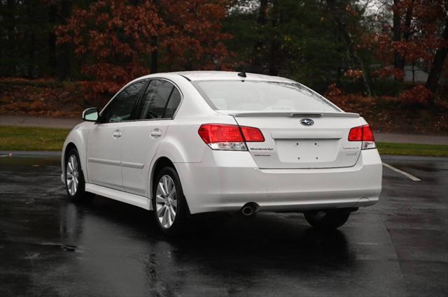 used 2012 Subaru Legacy car, priced at $10,995