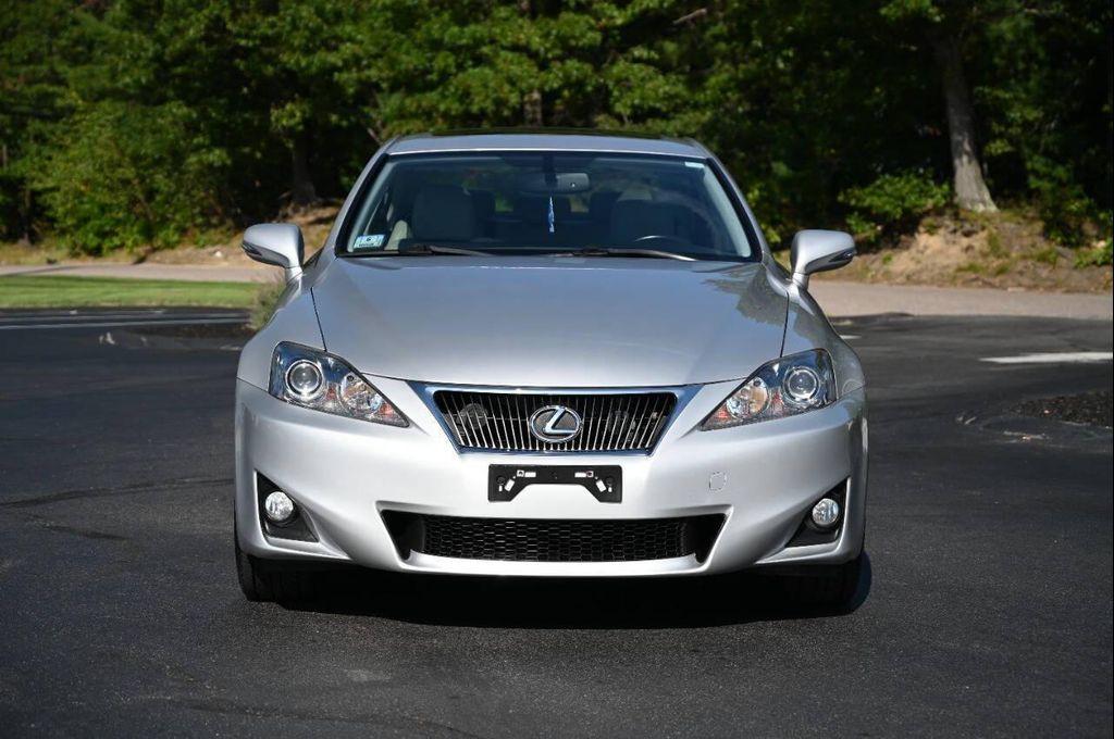 used 2012 Lexus IS 250 car, priced at $16,995