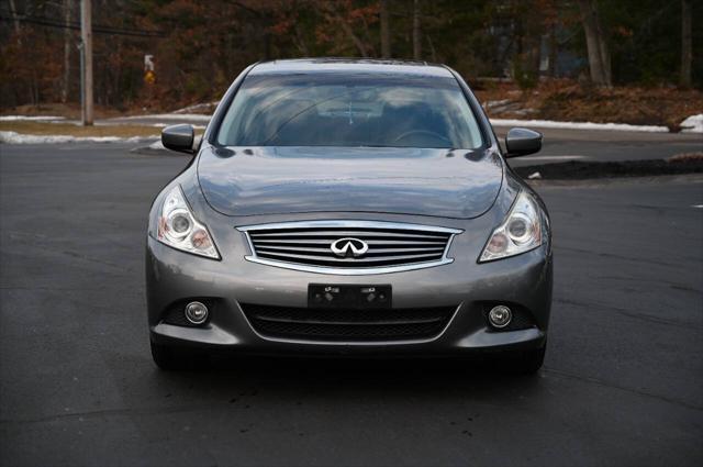 used 2013 INFINITI G37x car, priced at $16,995