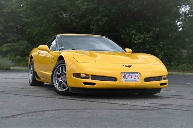used 2004 Chevrolet Corvette car, priced at $22,995