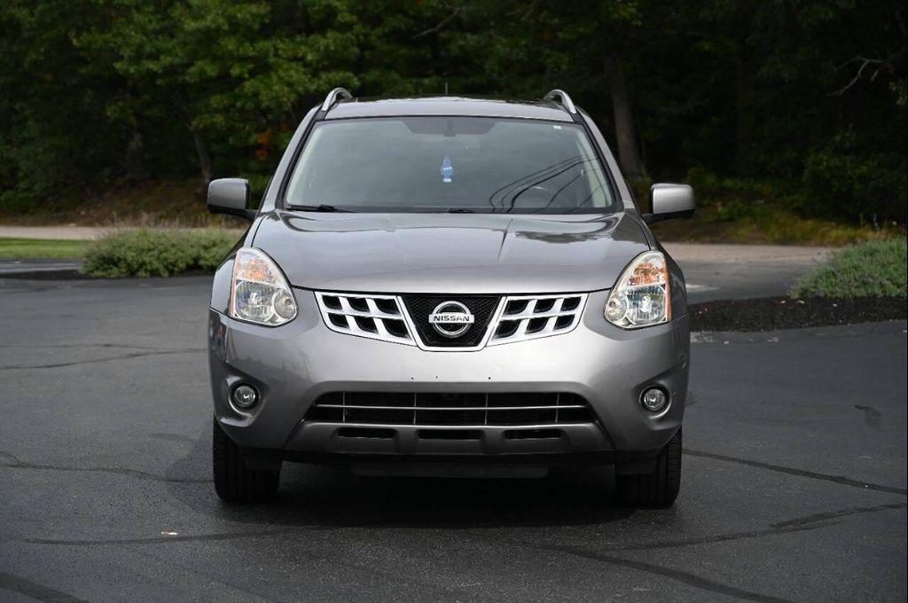 used 2013 Nissan Rogue car, priced at $11,995