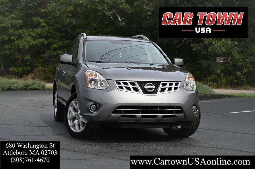 used 2013 Nissan Rogue car, priced at $11,995