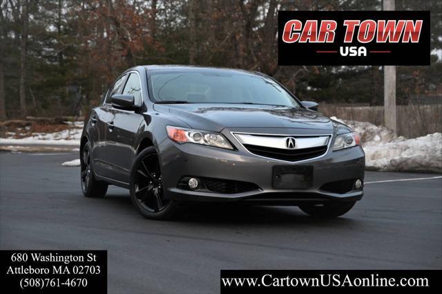 used 2013 Acura ILX car, priced at $15,495