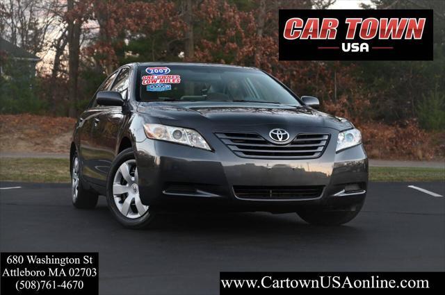 used 2007 Toyota Camry car, priced at $9,495