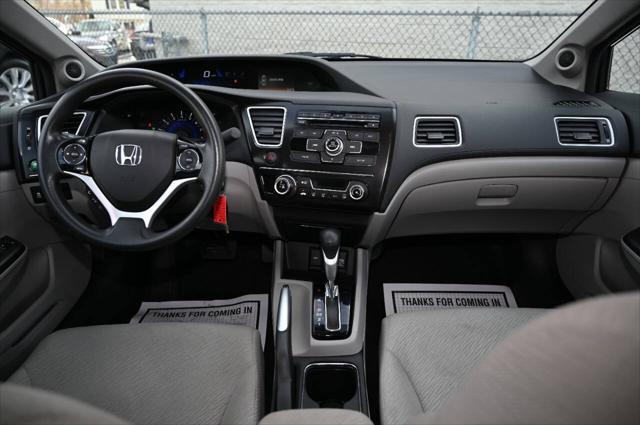 used 2013 Honda Civic car, priced at $15,495