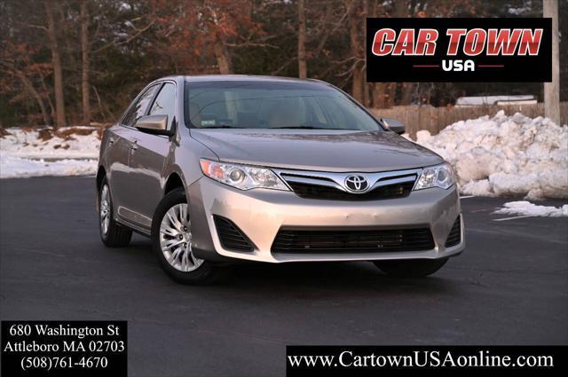 used 2014 Toyota Camry car, priced at $15,995