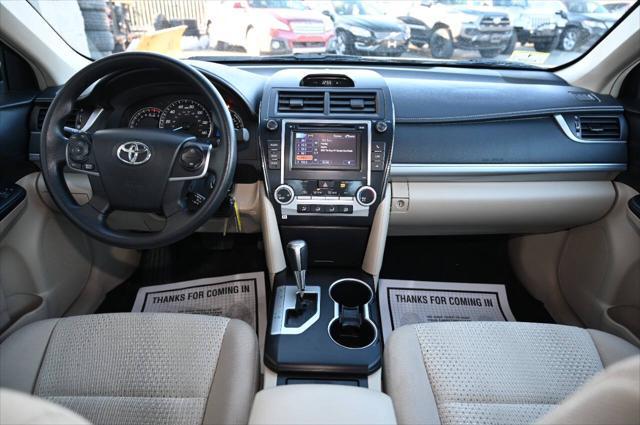 used 2014 Toyota Camry car, priced at $15,995