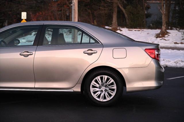 used 2014 Toyota Camry car, priced at $15,995