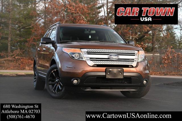 used 2011 Ford Explorer car, priced at $11,495