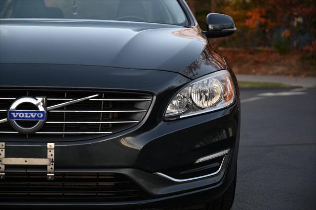 used 2015 Volvo S60 car, priced at $13,495