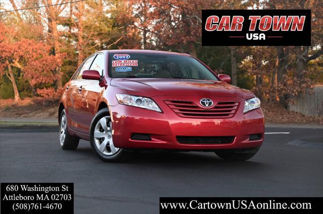 used 2007 Toyota Camry car, priced at $9,695