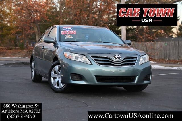 used 2010 Toyota Camry car, priced at $10,995