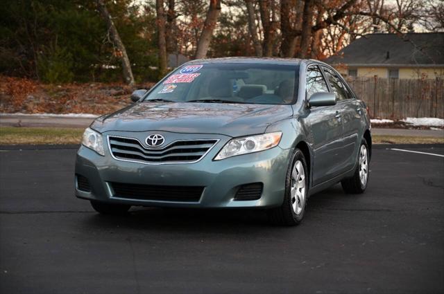 used 2010 Toyota Camry car, priced at $10,995