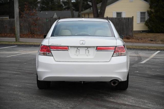 used 2011 Honda Accord car, priced at $13,495