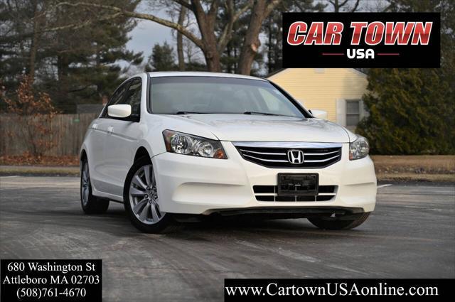 used 2011 Honda Accord car, priced at $13,495