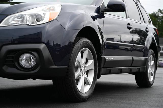 used 2014 Subaru Outback car, priced at $13,995